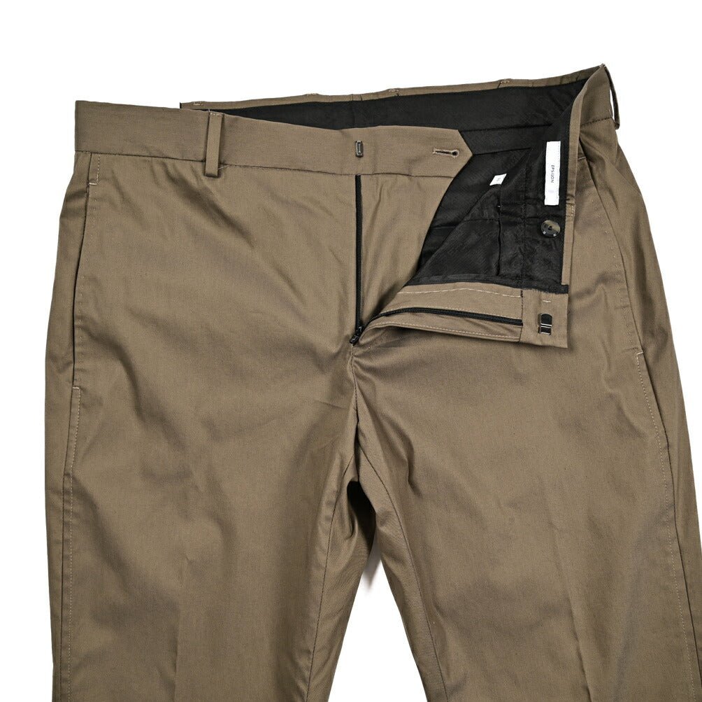 SALE|PT TORINO Active "EPSILON" ストレッチコットン ジョガーパンツ (裾ジップ)|423968|GUARDAROBA MILANO OFFICIAL STORE