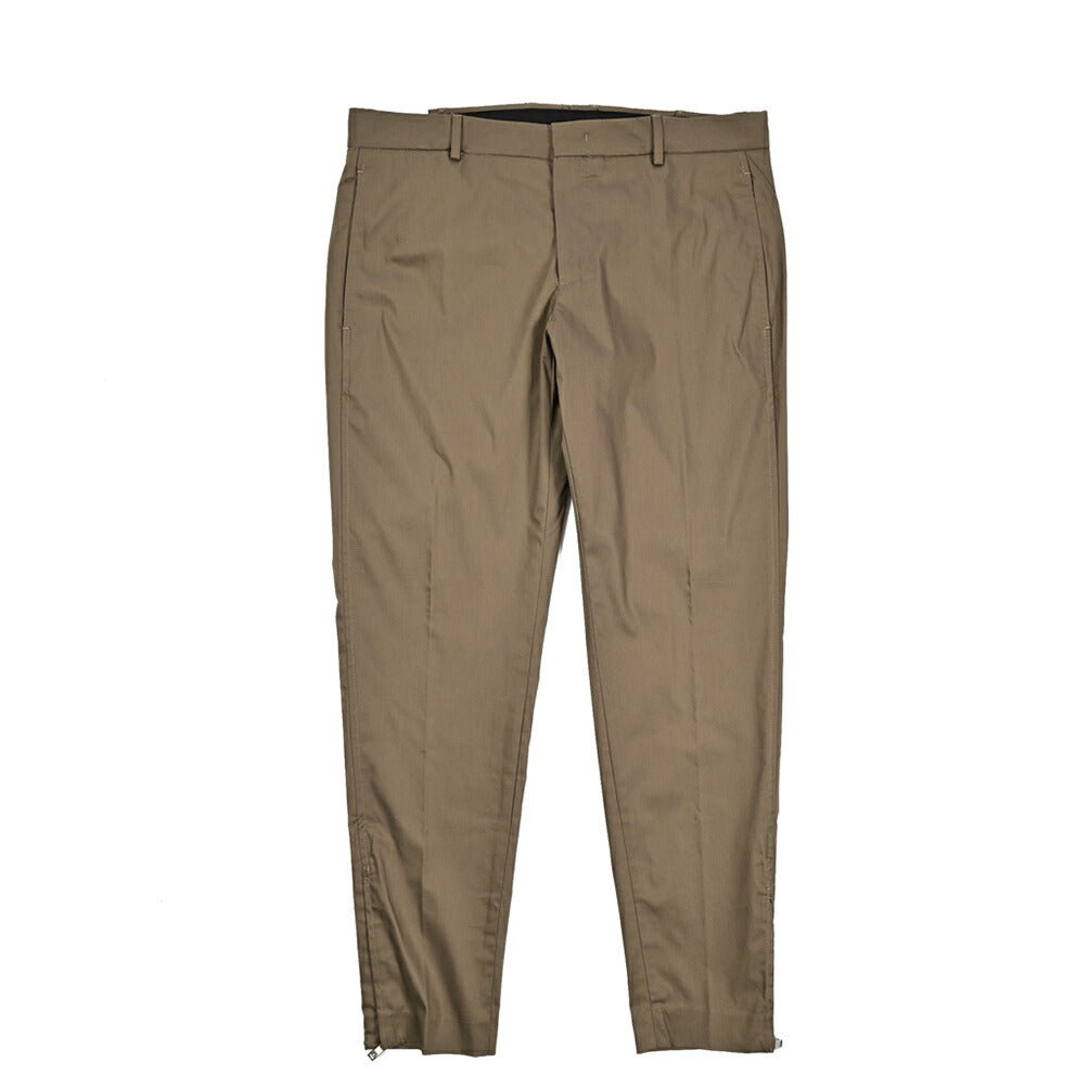 SALE|PT TORINO Active "EPSILON" ストレッチコットン ジョガーパンツ (裾ジップ)|423968|GUARDAROBA MILANO OFFICIAL STORE
