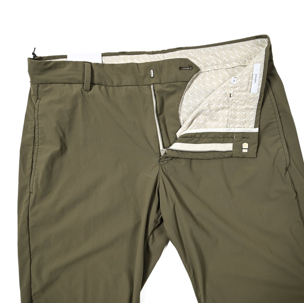 SALE|PT TORINO ACTIVE EPSILON 高機能ストレッチナイロン ノータックスラックス / PT01 KULT|407480 - B - 50|GUARDAROBA MILANO OFFICIAL STORE