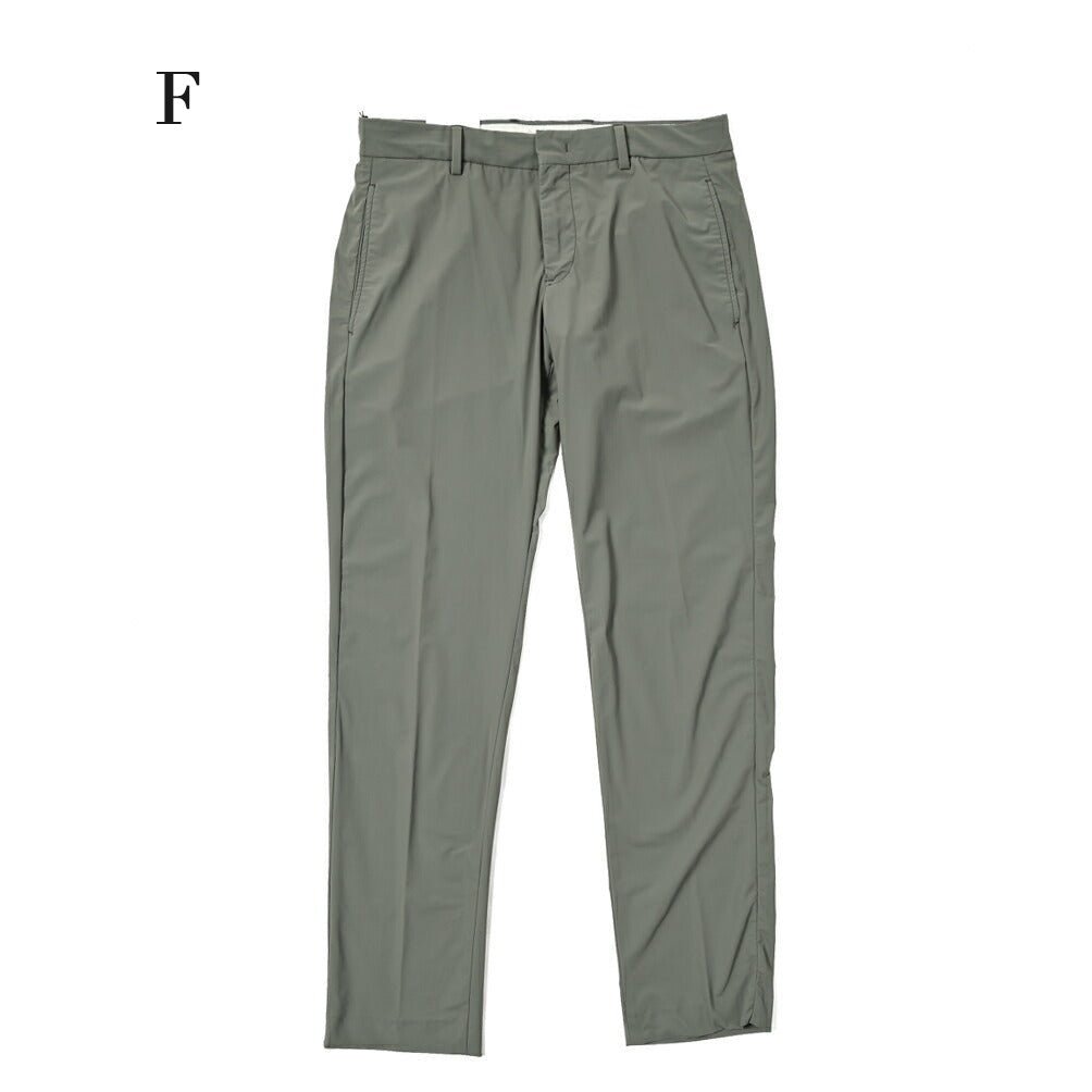 SALE|PT TORINO ACTIVE EPSILON 高機能ストレッチナイロン ノータックスラックス / PT01 KULT|407480 - B - 50|GUARDAROBA MILANO OFFICIAL STORE