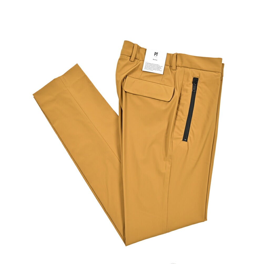 SALE|PT TORINO Active "LAMDA" 高機能ストレッチナイロン ノータックスラックス|423119 - 46|GUARDAROBA MILANO OFFICIAL STORE