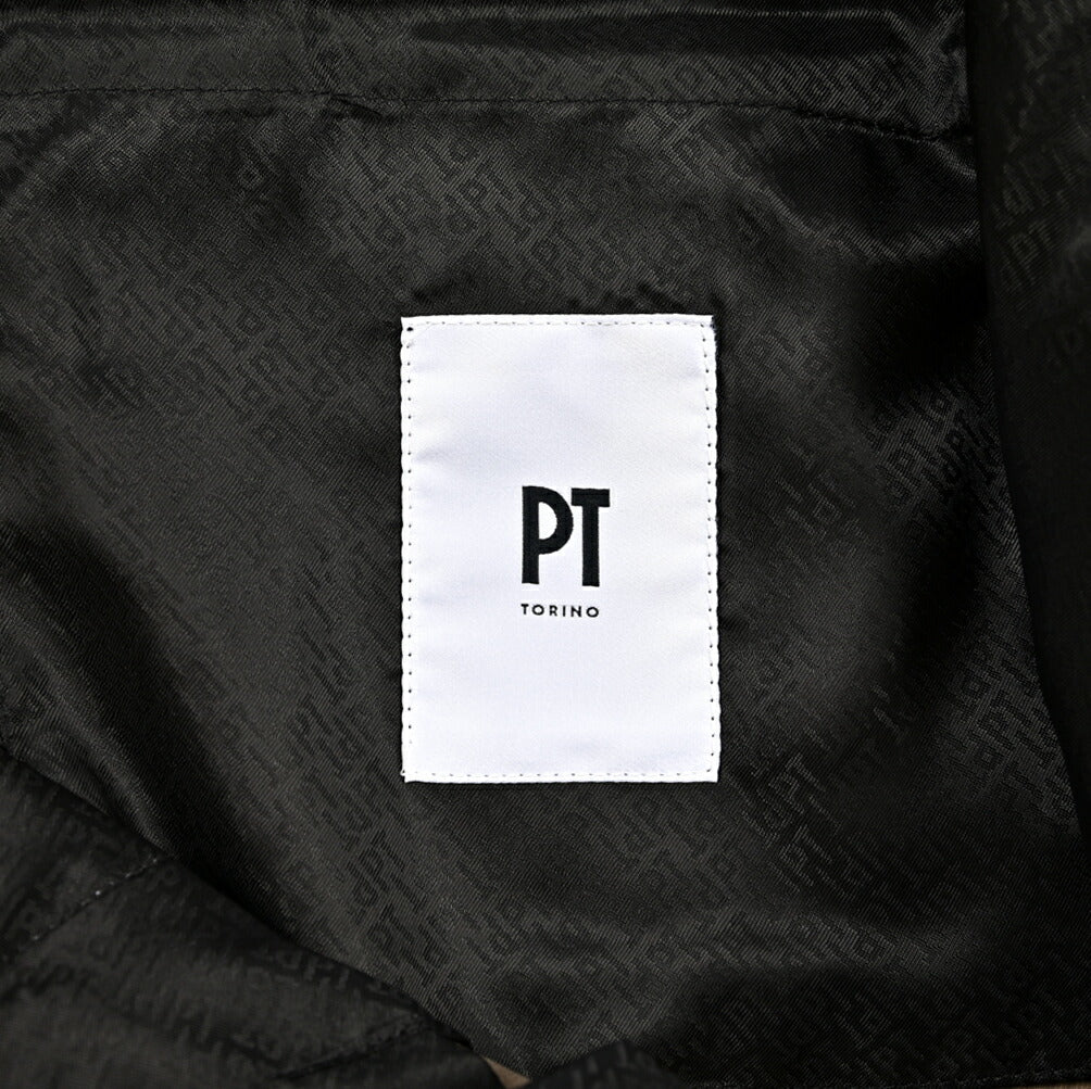SALE|PT TORINO Active "LAMDA" ストレッチコットン ノータックカーゴパンツ|423160 - 48|GUARDAROBA MILANO OFFICIAL STORE