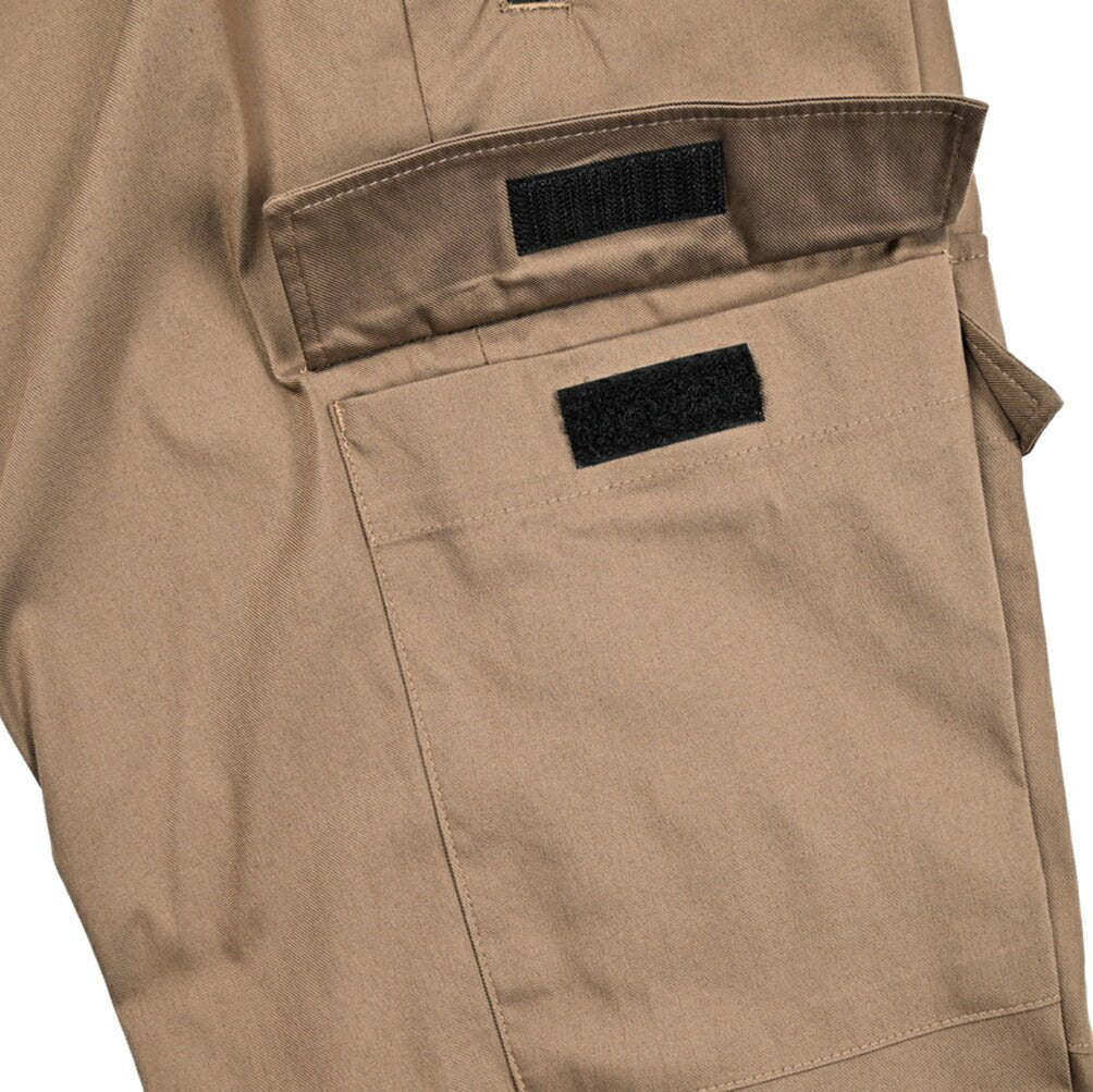 SALE|PT TORINO Active "LAMDA" ストレッチコットン ノータックカーゴパンツ|423160 - 48|GUARDAROBA MILANO OFFICIAL STORE