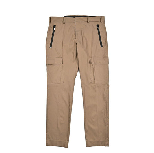 SALE|PT TORINO Active "LAMDA" ストレッチコットン ノータックカーゴパンツ|423160 - 48|GUARDAROBA MILANO OFFICIAL STORE