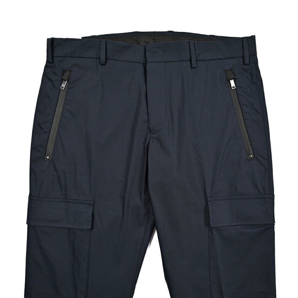 SALE|PT TORINO Active "LAMDA" ストレッチコットン ノータックカーゴパンツ|423165 - 44|GUARDAROBA MILANO OFFICIAL STORE