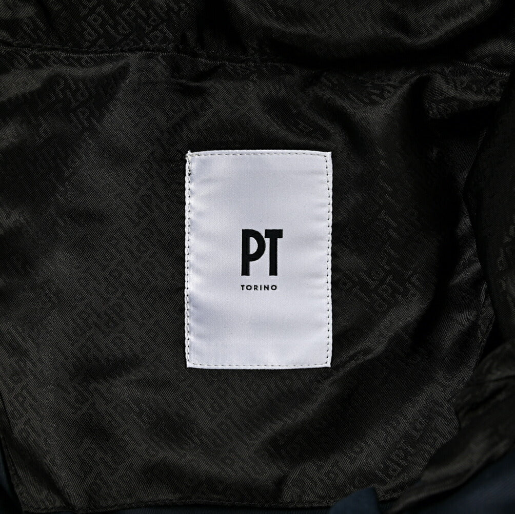 SALE|PT TORINO Active "LAMDA" ストレッチコットン ノータックパンツ|423269 - 46|GUARDAROBA MILANO OFFICIAL STORE