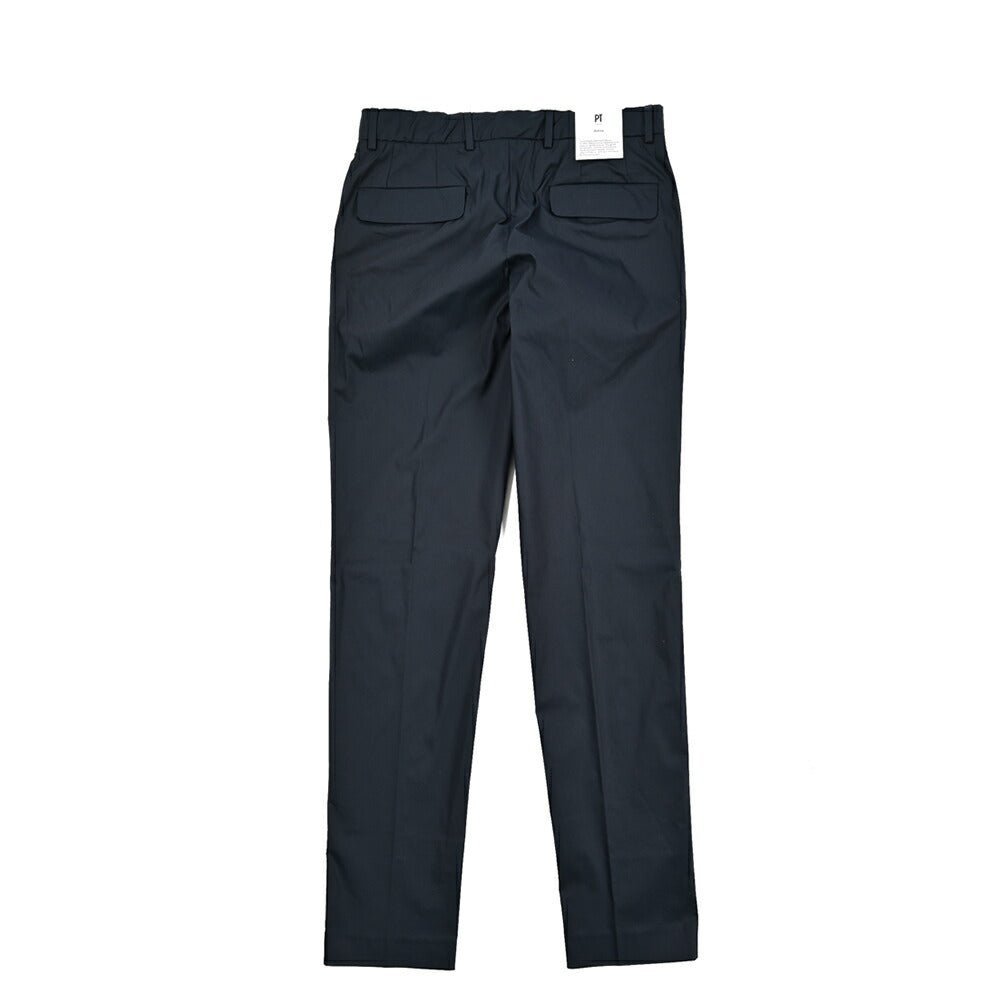 SALE|PT TORINO Active "LAMDA" ストレッチコットン ノータックパンツ|423269 - 46|GUARDAROBA MILANO OFFICIAL STORE
