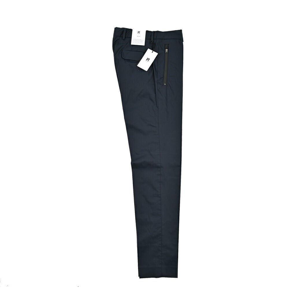 SALE|PT TORINO Active "LAMDA" ストレッチコットン ノータックパンツ|423269 - 46|GUARDAROBA MILANO OFFICIAL STORE