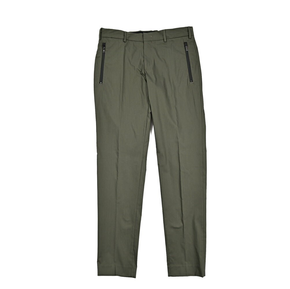 SALE|PT TORINO Active "LAMDA" ストレッチコットン ノータックパンツ|423608 - 48|GUARDAROBA MILANO OFFICIAL STORE