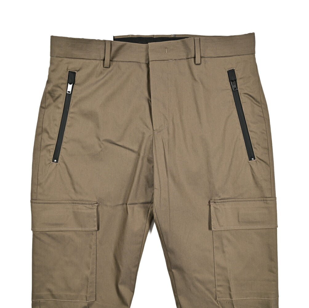 SALE|PT TORINO Active "LAMDA" ストレッチコットン ノータックカーゴパンツ|423623 - 46|GUARDAROBA MILANO OFFICIAL STORE