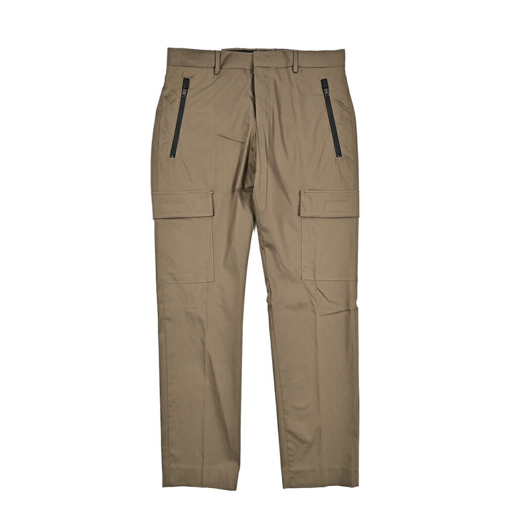 SALE|PT TORINO Active "LAMDA" ストレッチコットン ノータックカーゴパンツ|423623 - 46|GUARDAROBA MILANO OFFICIAL STORE