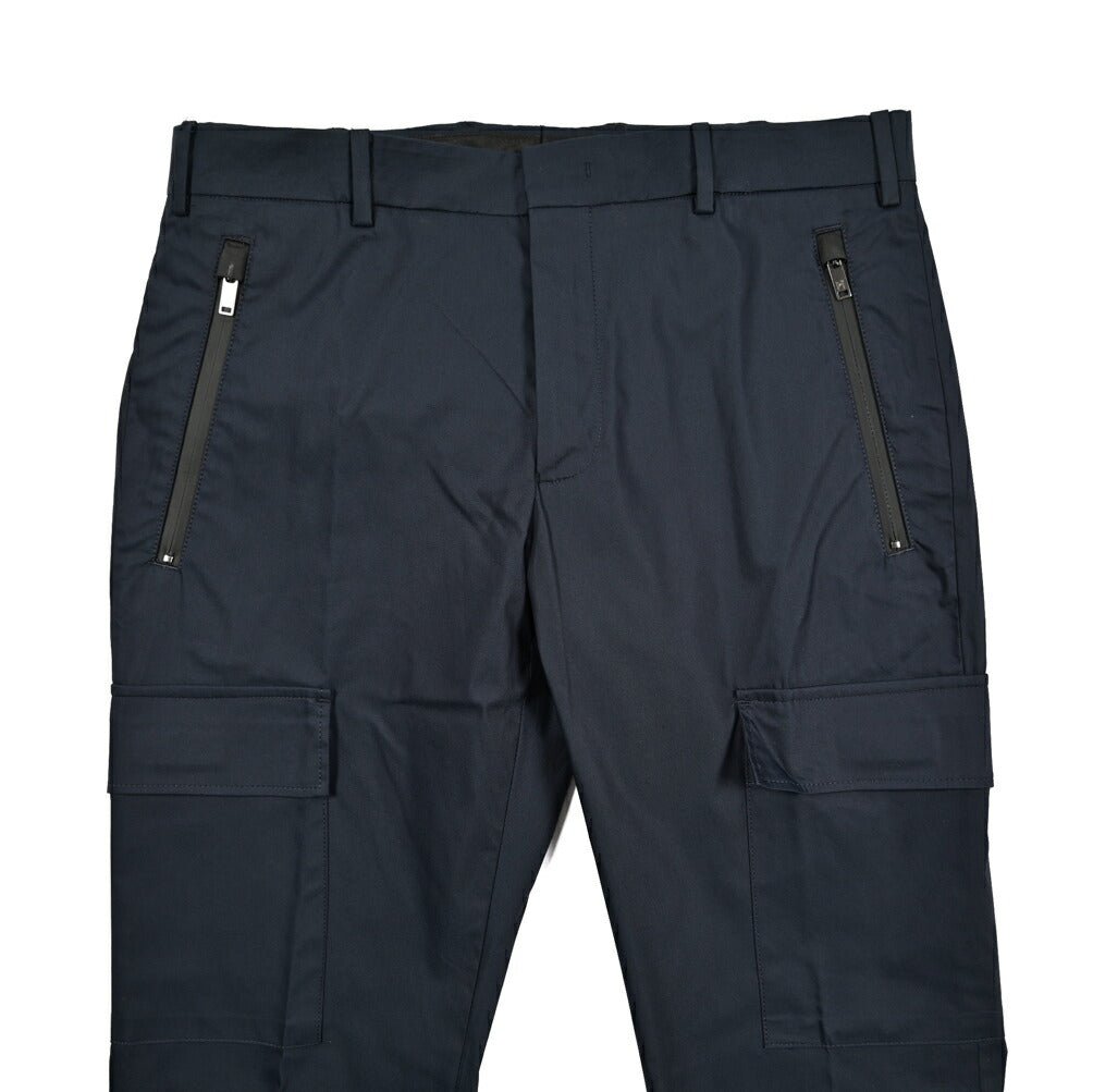 SALE|PT TORINO Active "LAMDA" ストレッチコットン ノータックカーゴパンツ|423628 - 46|GUARDAROBA MILANO OFFICIAL STORE