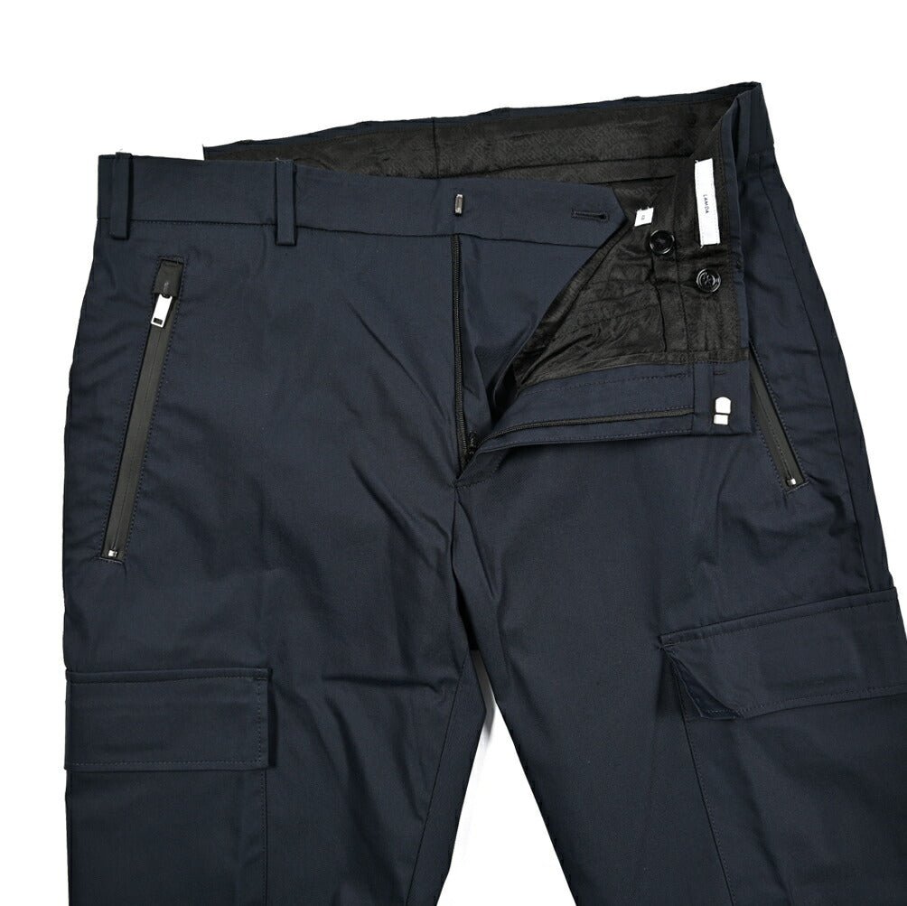 SALE|PT TORINO Active "LAMDA" ストレッチコットン ノータックカーゴパンツ|423628 - 46|GUARDAROBA MILANO OFFICIAL STORE