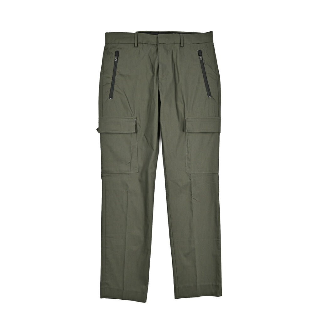 SALE|PT TORINO Active "LAMDA" ストレッチコットン ノータックカーゴパンツ|423648 - 46|GUARDAROBA MILANO OFFICIAL STORE