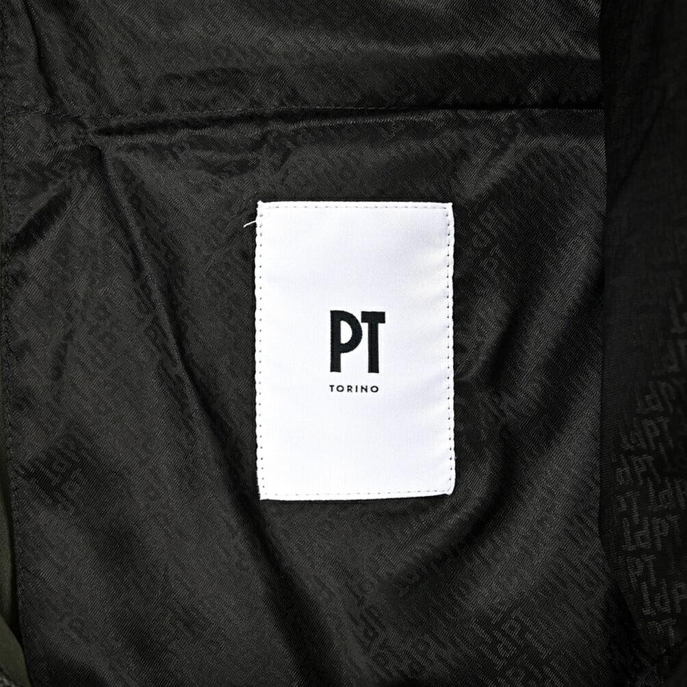 SALE|PT TORINO Active "LAMDA" ストレッチコットン ノータックカーゴパンツ|423648 - 46|GUARDAROBA MILANO OFFICIAL STORE