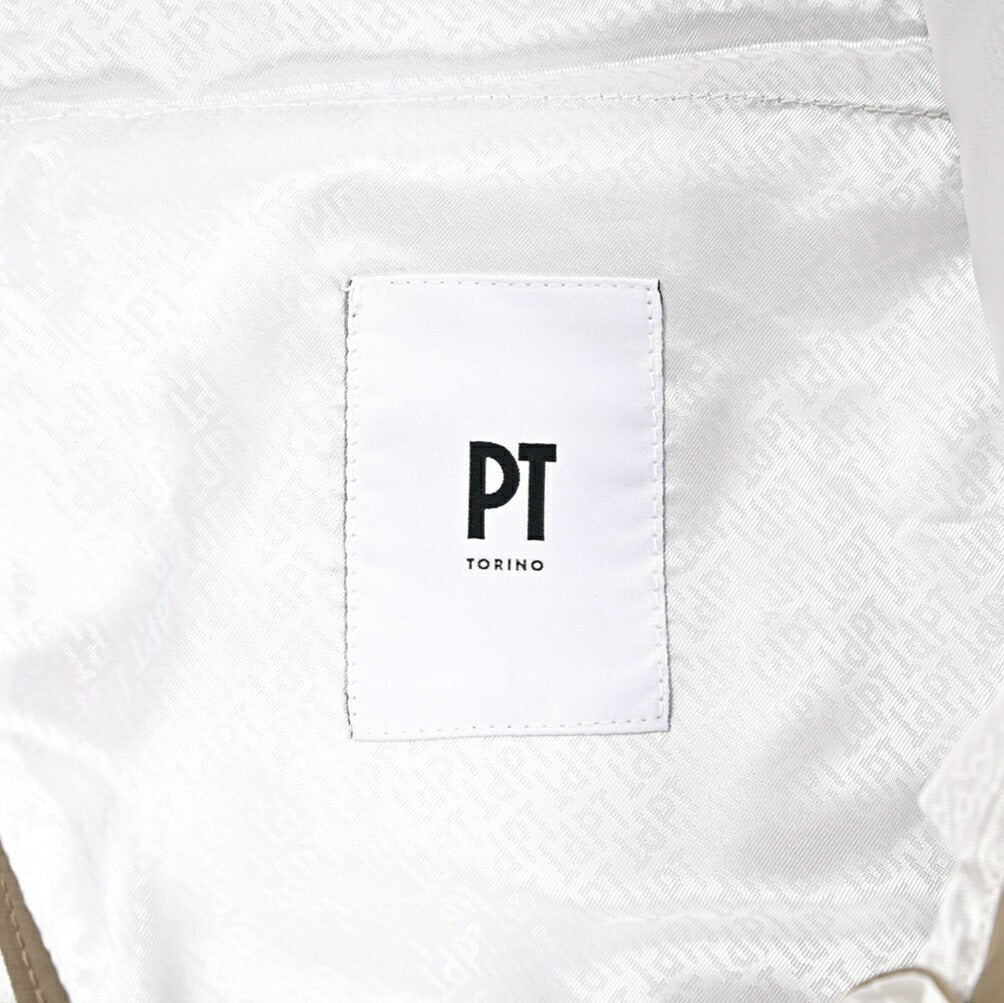 SALE|PT TORINO Active "LAMDA" ストレッチウール ノータックカーゴパンツ|423652 - 46|GUARDAROBA MILANO OFFICIAL STORE