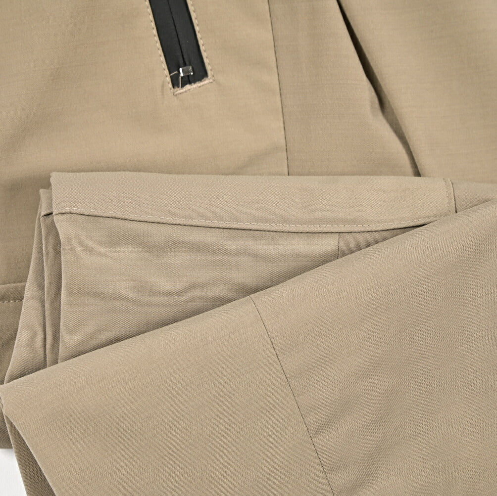 SALE|PT TORINO Active "LAMDA" ストレッチウール ノータックカーゴパンツ|423652 - 46|GUARDAROBA MILANO OFFICIAL STORE