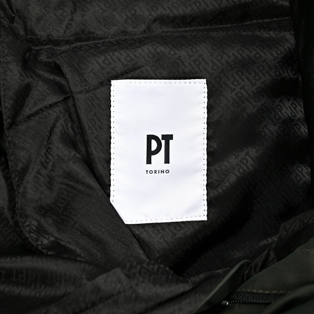 SALE|PT TORINO Active "LAMDA" ストレッチウール ノータックカーゴパンツ|423655 - 48|GUARDAROBA MILANO OFFICIAL STORE