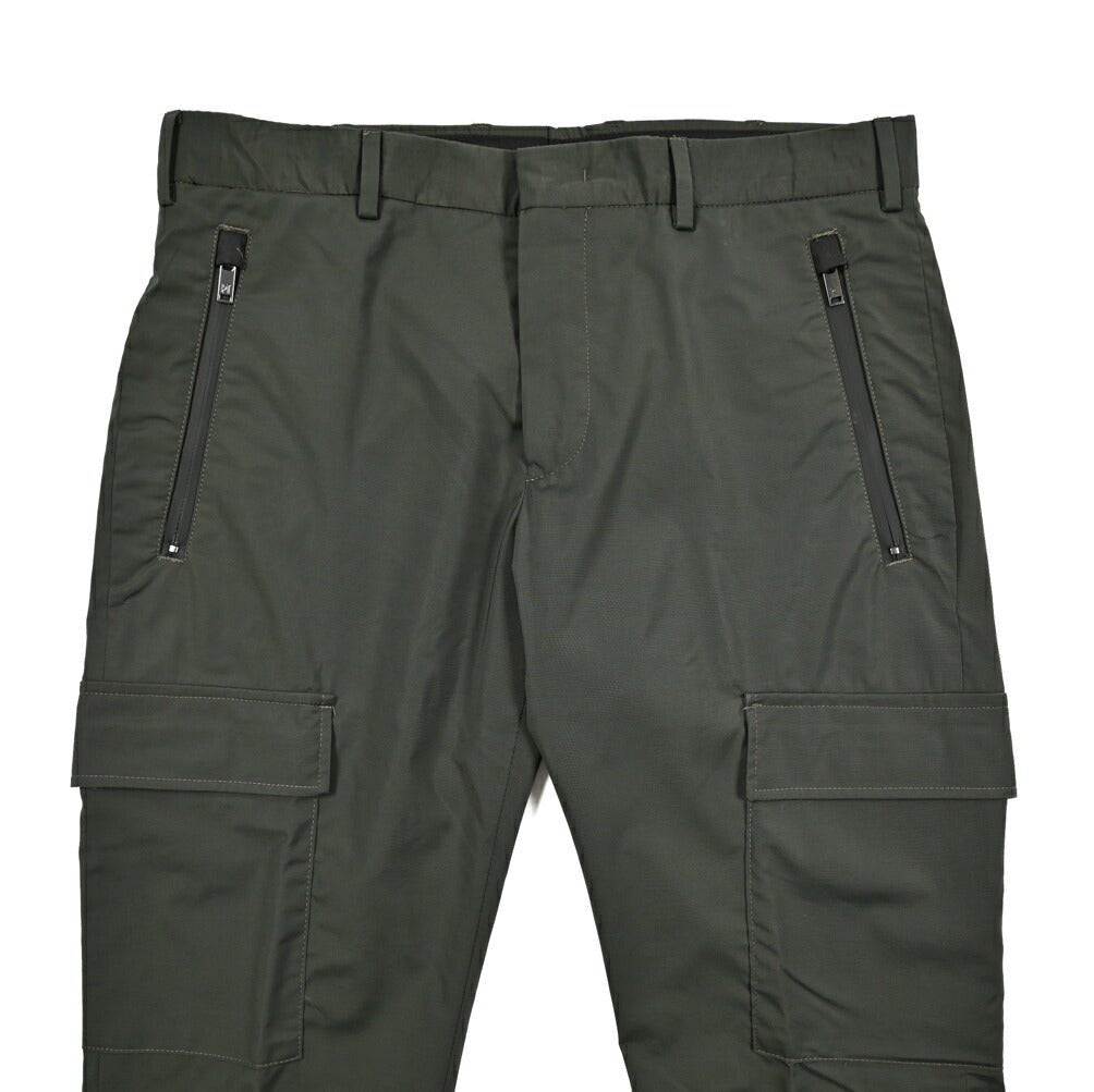 SALE|PT TORINO Active "LAMDA" ストレッチウール ノータックカーゴパンツ|423655 - 48|GUARDAROBA MILANO OFFICIAL STORE