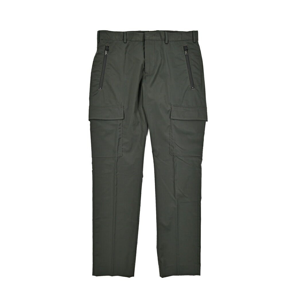 SALE|PT TORINO Active "LAMDA" ストレッチウール ノータックカーゴパンツ|423655 - 48|GUARDAROBA MILANO OFFICIAL STORE