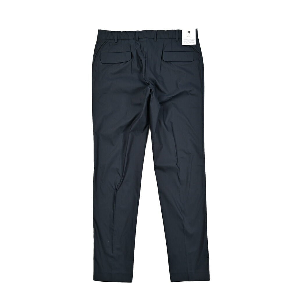 SALE|PT TORINO Active "LAMDA" ストレッチコットン ノータックパンツ|423704 - 52|GUARDAROBA MILANO OFFICIAL STORE