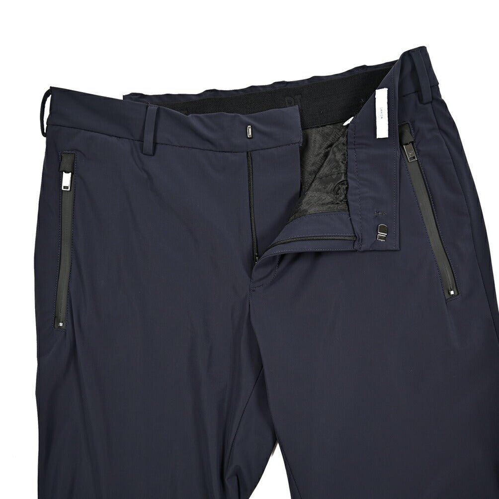 SALE|PT TORINO Active "LAMDA" 軽量ストレッチナイロン ノータックパンツ|423898|GUARDAROBA MILANO OFFICIAL STORE