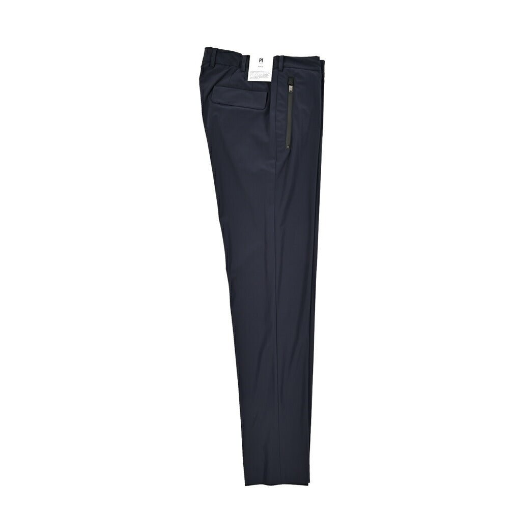 SALE|PT TORINO Active "LAMDA" 軽量ストレッチナイロン ノータックパンツ|423898|GUARDAROBA MILANO OFFICIAL STORE