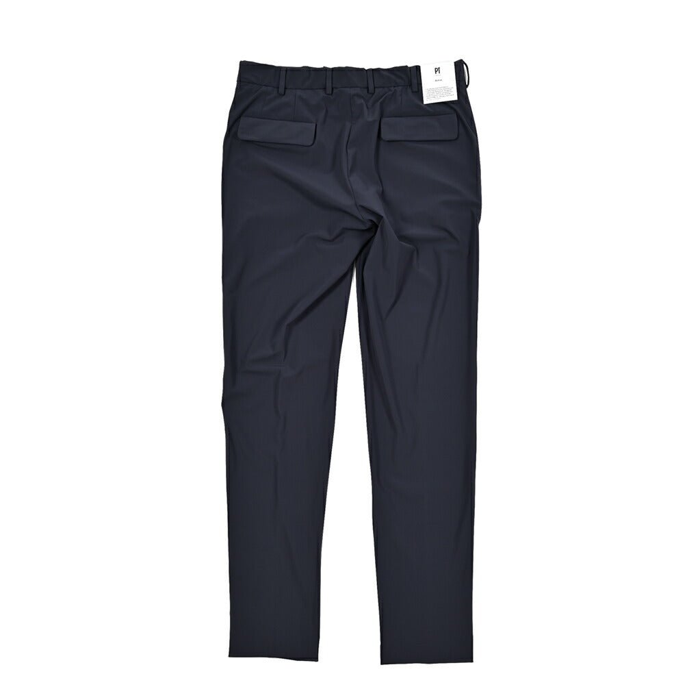 SALE|PT TORINO Active "LAMDA" 軽量ストレッチナイロン ノータックパンツ|423898|GUARDAROBA MILANO OFFICIAL STORE