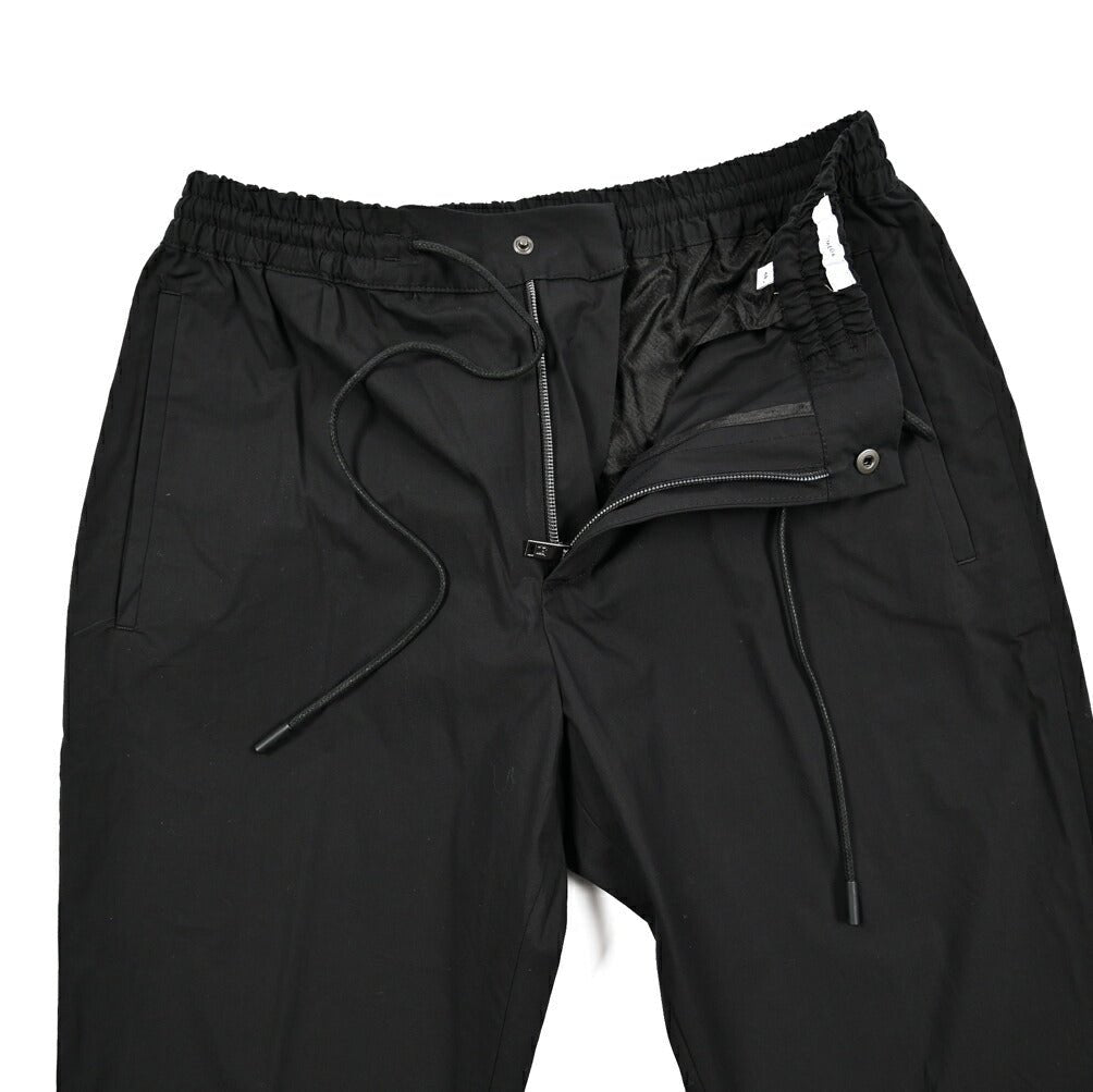 SALE|PT TORINO Active "OMEGA" ストレッチコットン ドローコード付きイージースラックス|423234 - 44|GUARDAROBA MILANO OFFICIAL STORE