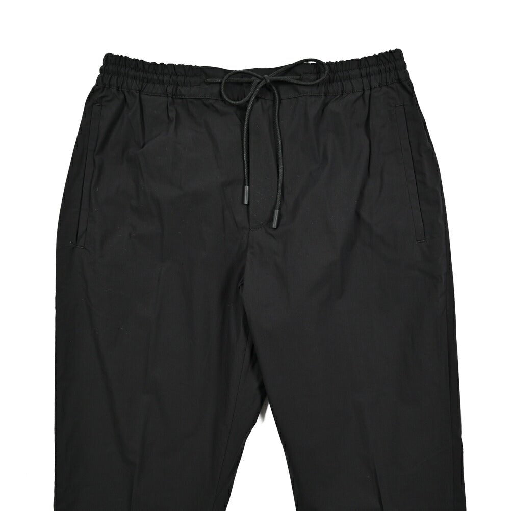 SALE|PT TORINO Active "OMEGA" ストレッチコットン ドローコード付きイージースラックス|423234 - 44|GUARDAROBA MILANO OFFICIAL STORE