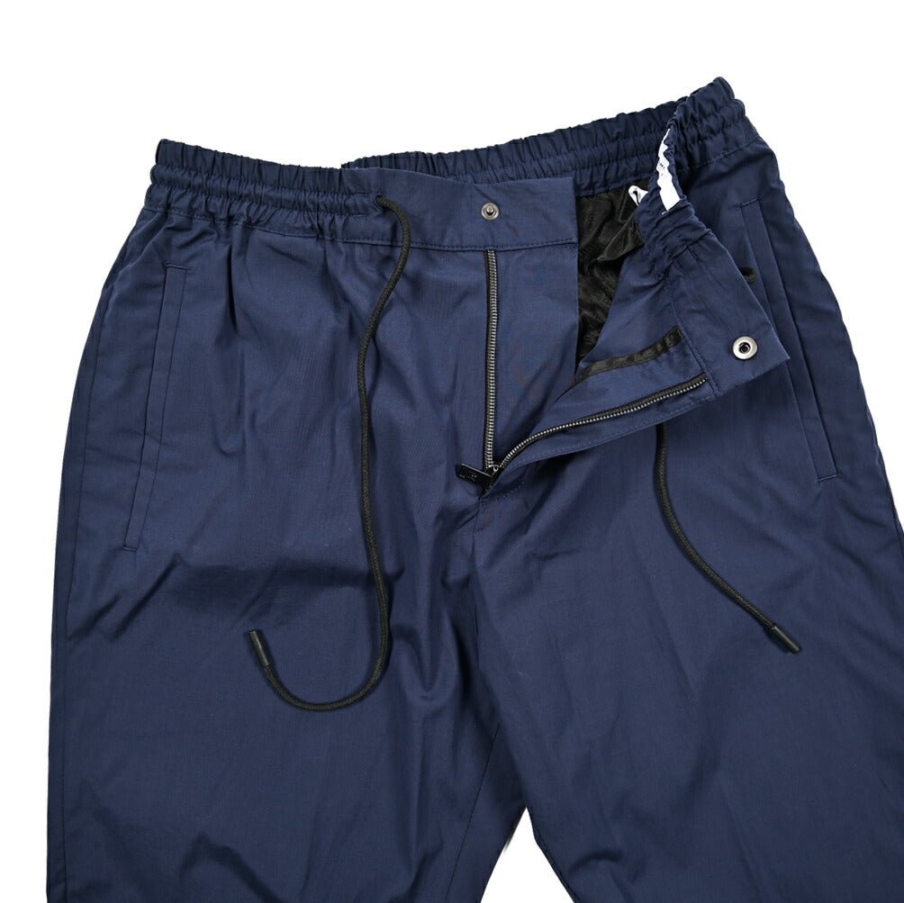 SALE|PT TORINO Active "OMEGA" ストレッチコットン ドローコード付きイージースラックス|423250 - 44|GUARDAROBA MILANO OFFICIAL STORE
