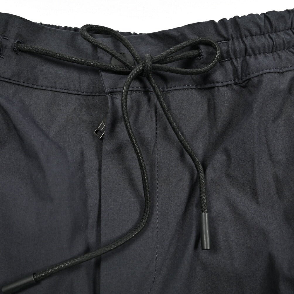SALE|PT TORINO Active "OMEGA" ストレッチコットン ドローコード付きイージースラックス|423257 - 46|GUARDAROBA MILANO OFFICIAL STORE