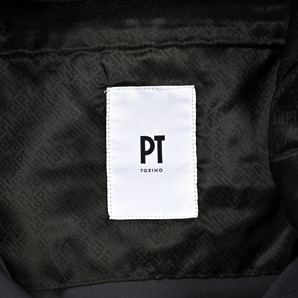 SALE|PT TORINO Active "OMEGA" ストレッチコットン ドローコード付きイージースラックス|423257 - 46|GUARDAROBA MILANO OFFICIAL STORE