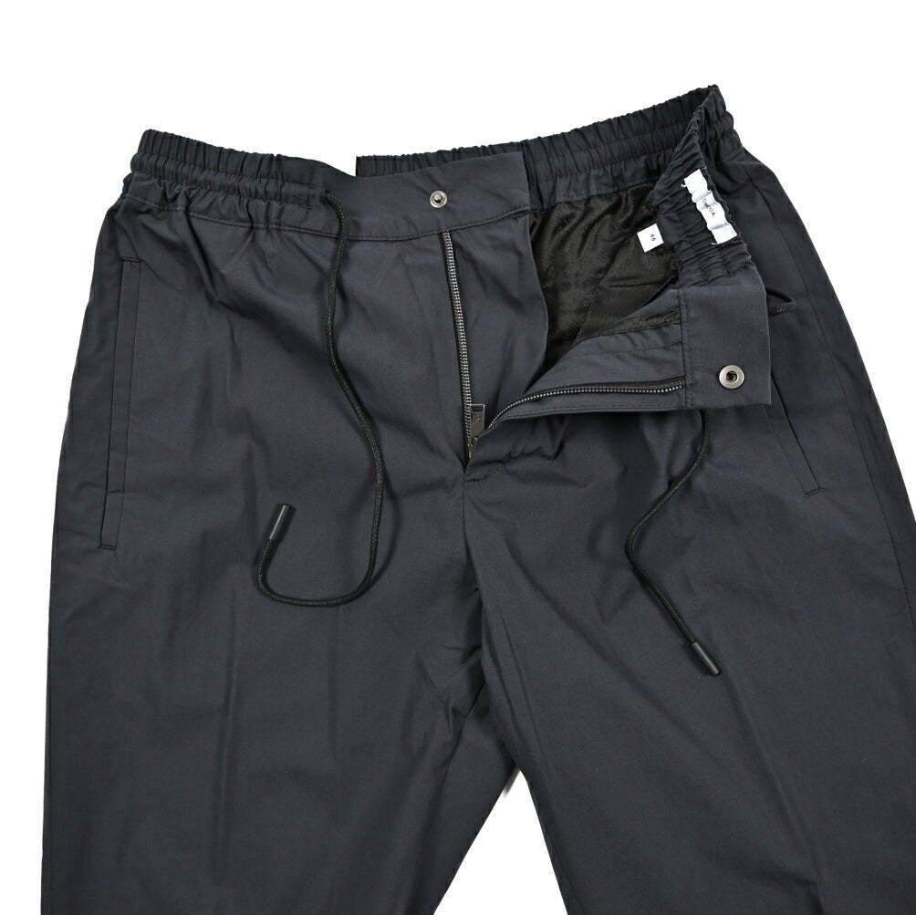 SALE|PT TORINO Active "OMEGA" ストレッチコットン ドローコード付きイージースラックス|423257 - 46|GUARDAROBA MILANO OFFICIAL STORE