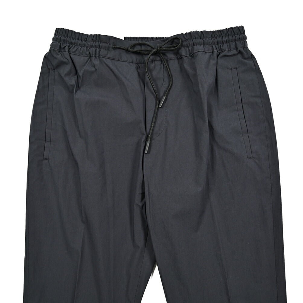 SALE|PT TORINO Active "OMEGA" ストレッチコットン ドローコード付きイージースラックス|423257 - 46|GUARDAROBA MILANO OFFICIAL STORE