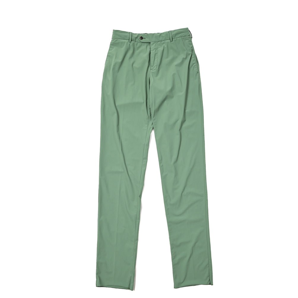 SALE|PT TORINO Active "SLIM FIT" 軽量ストレッチナイロン ドローコード付きイージースラックス|405737 - C - 44|GUARDAROBA MILANO OFFICIAL STORE