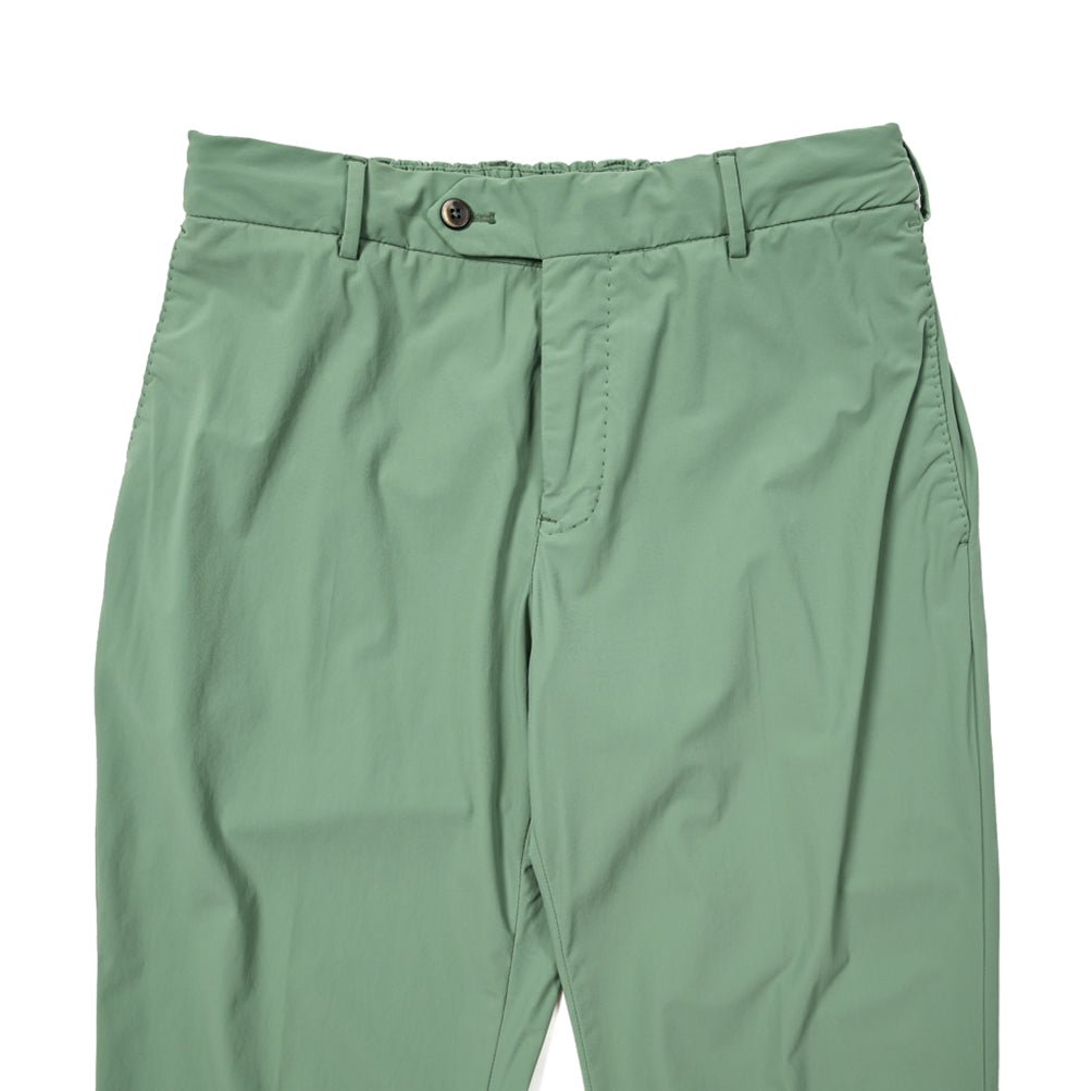 SALE|PT TORINO Active "SLIM FIT" 軽量ストレッチナイロン ドローコード付きイージースラックス|405737 - C - 44|GUARDAROBA MILANO OFFICIAL STORE