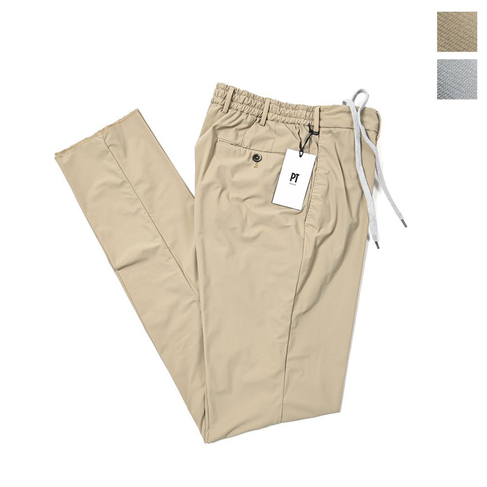 SALE｜PT TORINO ACTIVE SLIM FIT 高機能ストレッチナイロン 