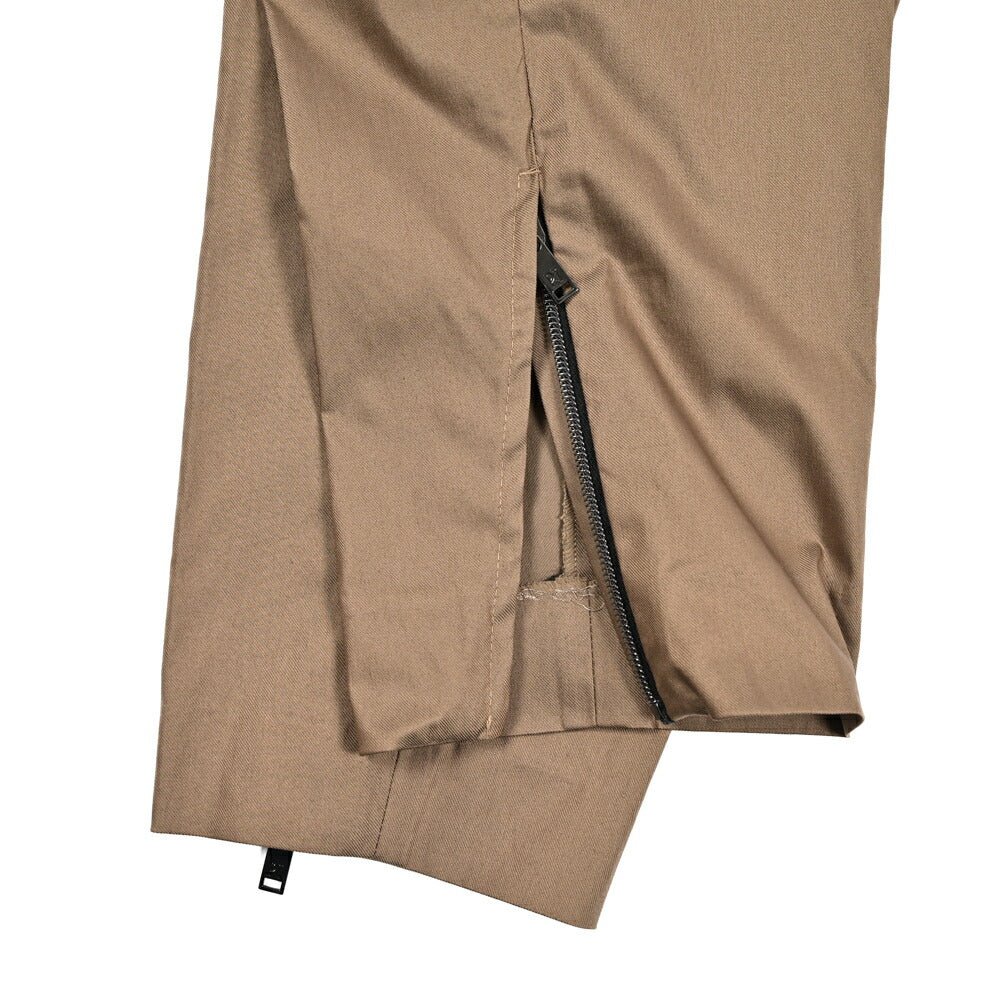 SALE|PT TORINO Active "THETA" ストレッチコットン ドローコード付きイージーパンツ (裾ジップ)|423261 - 48|GUARDAROBA MILANO OFFICIAL STORE