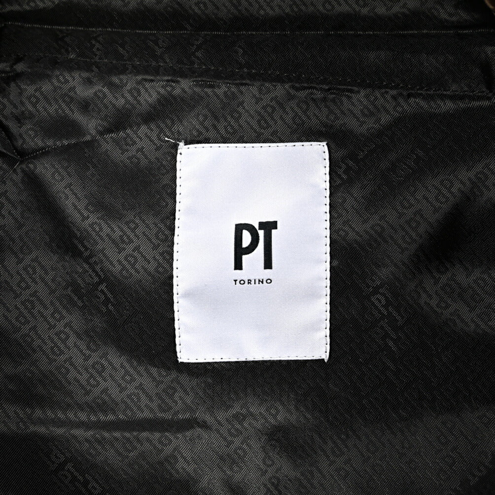 SALE|PT TORINO Active "THETA" ストレッチコットン ドローコード付きイージーパンツ (裾ジップ)|423261 - 48|GUARDAROBA MILANO OFFICIAL STORE