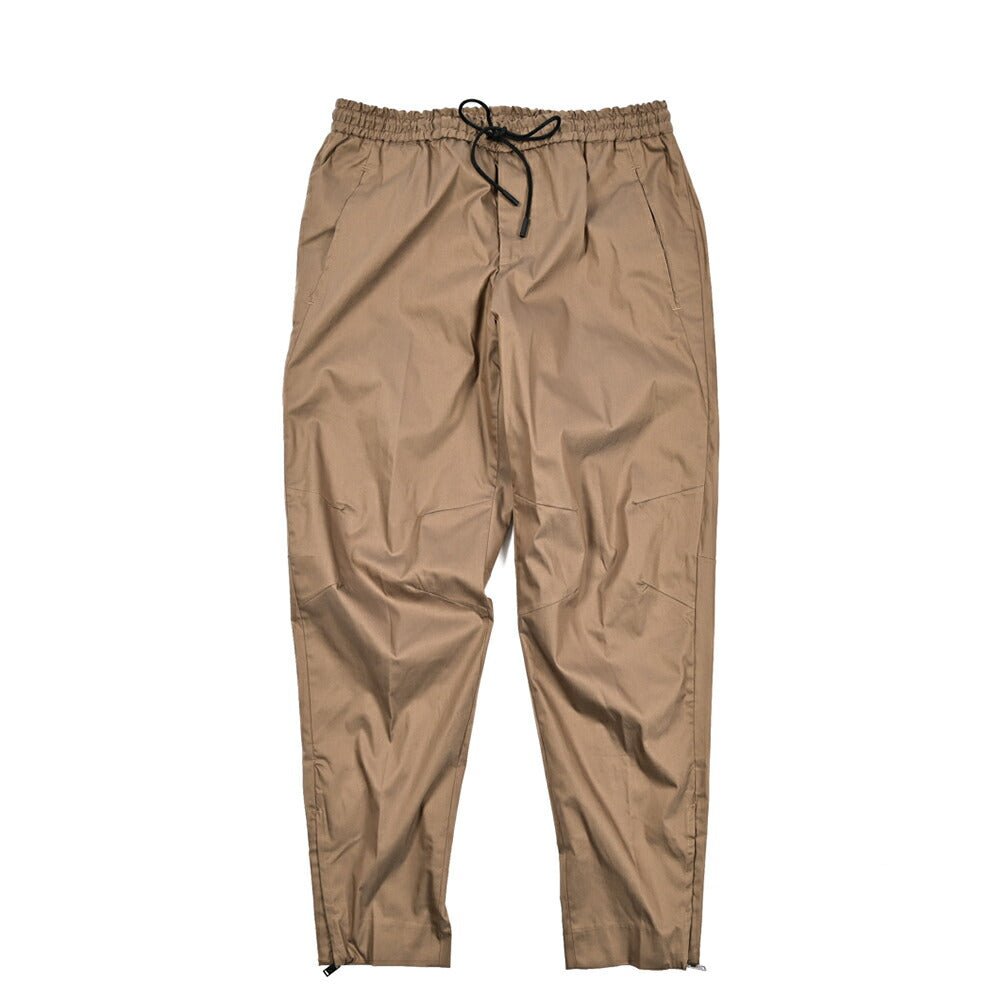 SALE|PT TORINO Active "THETA" ストレッチコットン ドローコード付きイージーパンツ (裾ジップ)|423261 - 48|GUARDAROBA MILANO OFFICIAL STORE