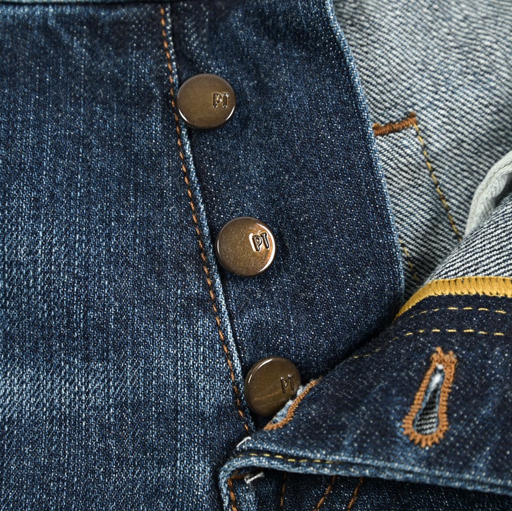 SALE|PT TORINO DENIM DUB (STRAIGHT FIT) ストレッチデニム ターンナップジーンズ / PT05|417460 - 30|GUARDAROBA MILANO OFFICIAL STORE