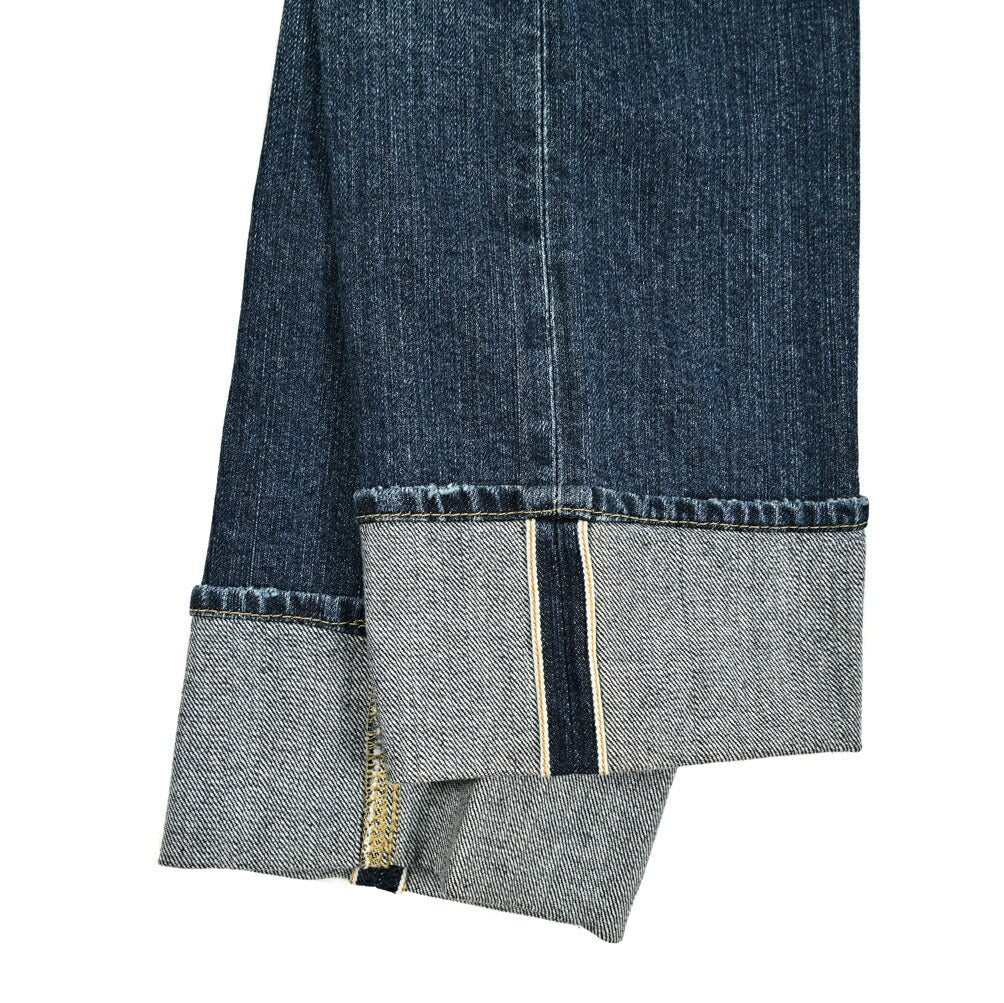 SALE|PT TORINO DENIM DUB (STRAIGHT FIT) ストレッチデニム ターンナップジーンズ / PT05|417460 - 30|GUARDAROBA MILANO OFFICIAL STORE