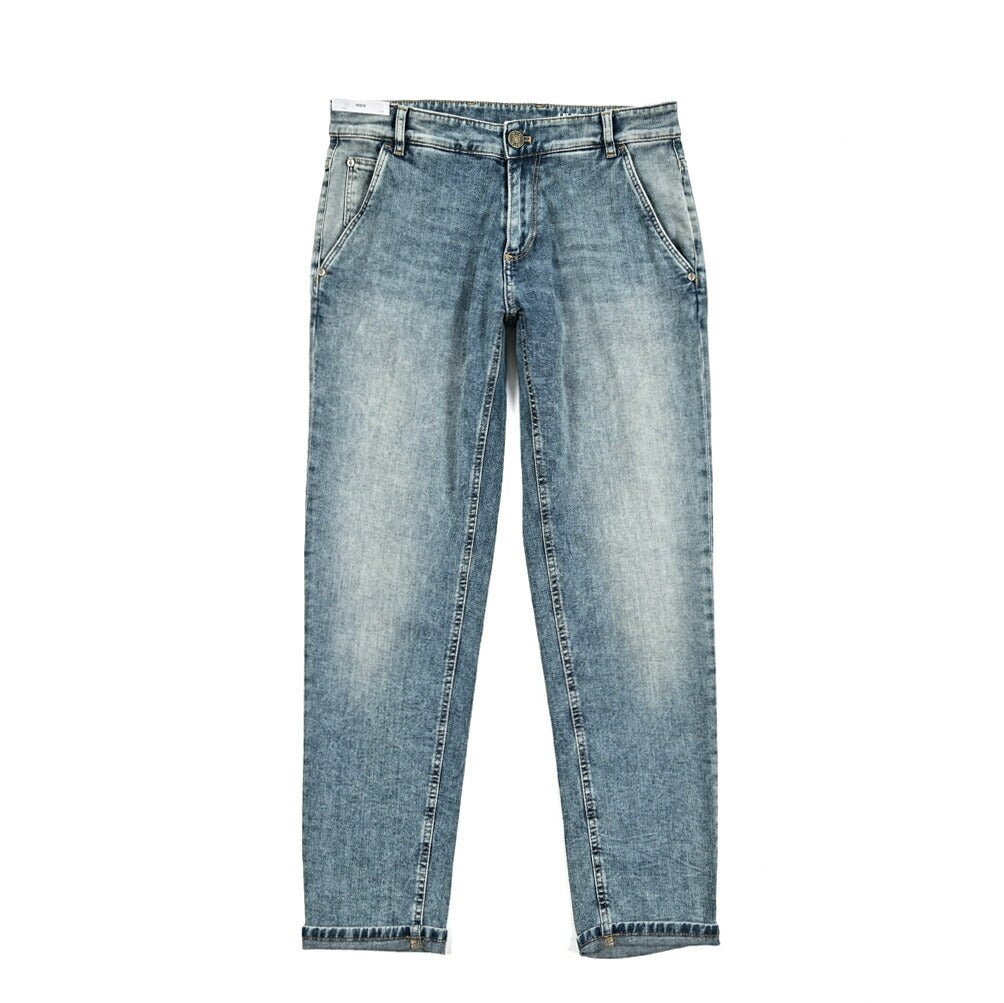SALE|PT TORINO DENIM INDIE (NARROW FIT) ストレッチデニム ジーンズ(デニスラ) / PT05|417028 - 34|GUARDAROBA MILANO OFFICIAL STORE