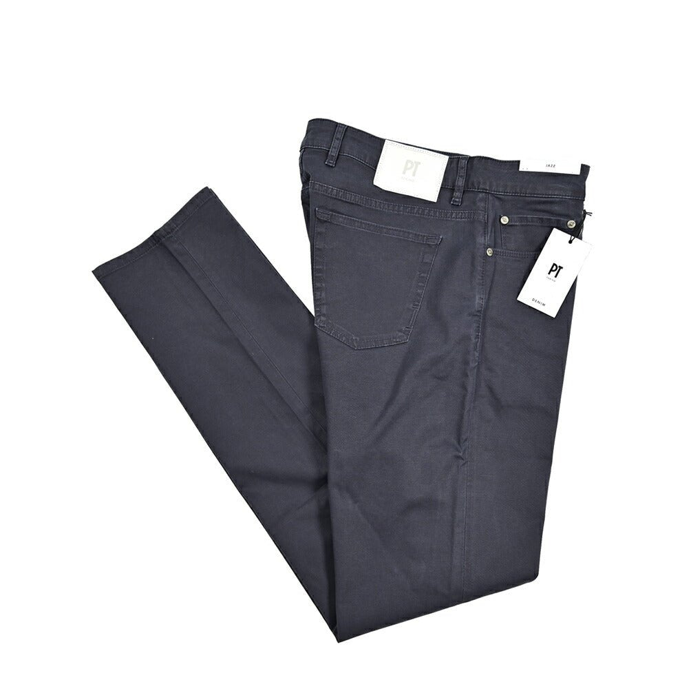 SALE|PT TORINO DENIM JAZZ (STRAIGHT FIT) ストレッチコットン 5ポケットカラーパンツ / PT05|420246 - 34|GUARDAROBA MILANO OFFICIAL STORE