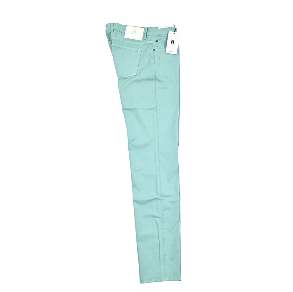 SALE|PT TORINO DENIM JAZZ (UPDATED FIT) ストレッチコットン 5ポケットカラーパンツ / PT05|420024|GUARDAROBA MILANO OFFICIAL STORE