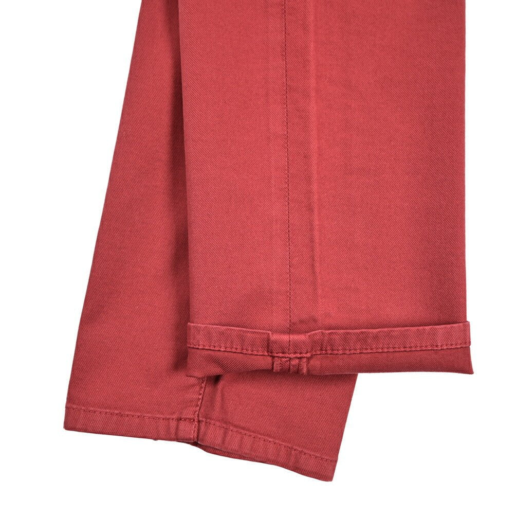 SALE|PT TORINO DENIM JAZZ (UPDATED FIT) ストレッチコットン 5ポケットカラーパンツ / PT05|420025|GUARDAROBA MILANO OFFICIAL STORE