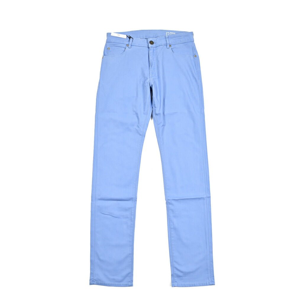 SALE|PT TORINO DENIM JAZZ (UPDATED FIT) ストレッチコットン 5ポケットカラーパンツ / PT05|420034 - 30|GUARDAROBA MILANO OFFICIAL STORE