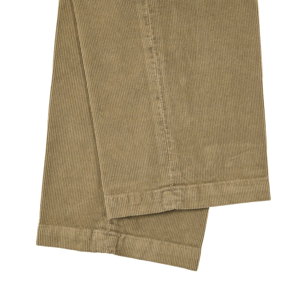 SALE|PT TORINO DENIM JUNGLE 細畝コーデュロイ クロップドスキニーパンツ|395733 - B - 36|GUARDAROBA MILANO OFFICIAL STORE