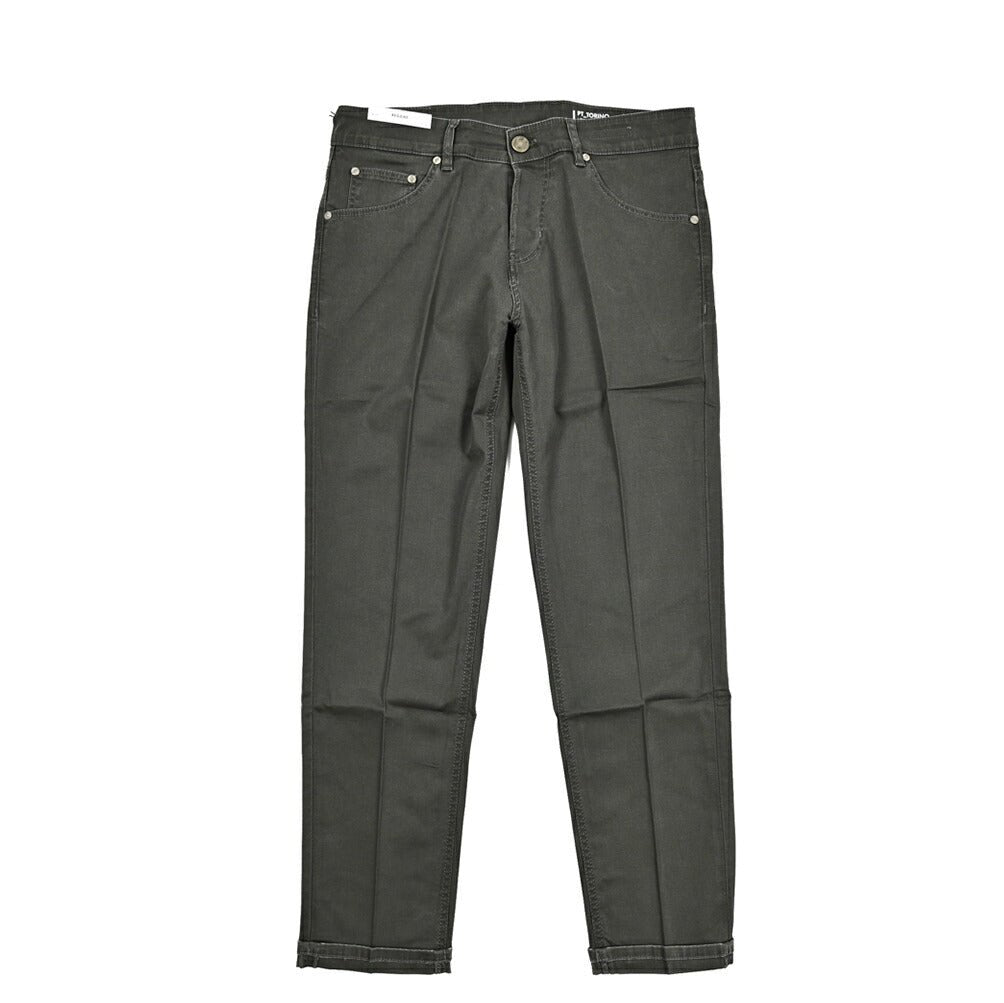 SALE|PT TORINO DENIM REGGAE (TAPERED FIT) ストレッチコットン 5ポケットテーパードパンツ / PT05|419814 - 31|GUARDAROBA MILANO OFFICIAL STORE